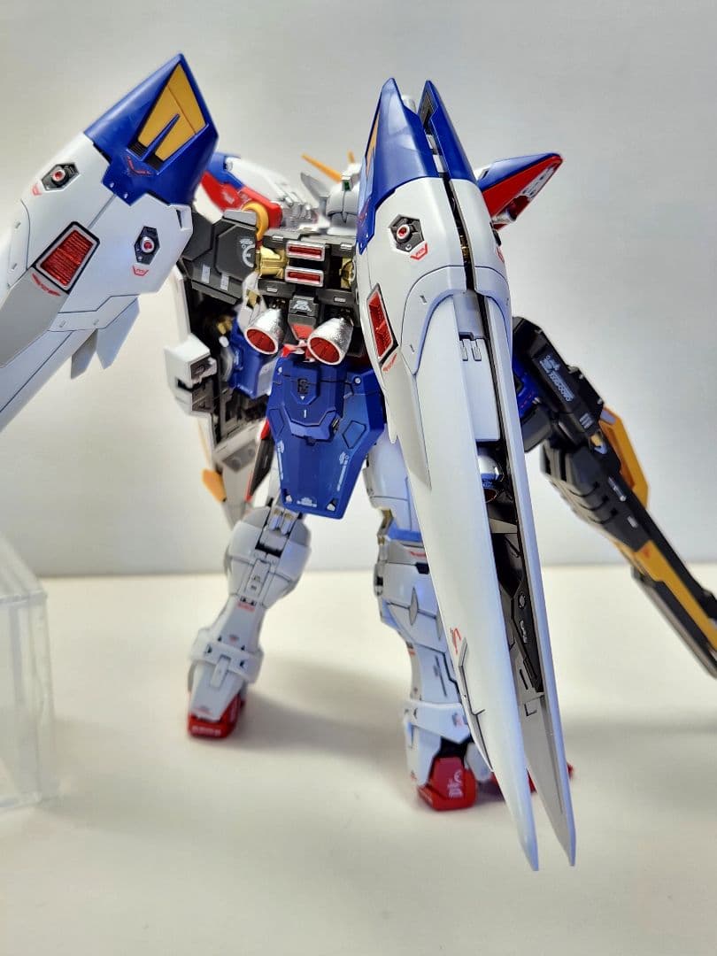 RG ウイングガンダムゼロ