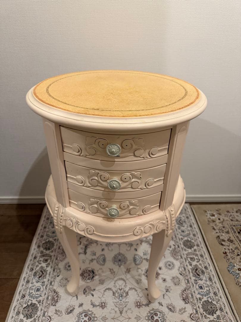 ラウンドチェスト ヨーロピアン家具 ラウンドチェスト｜ヨーロピアンクラシックアンティーク｜おしゃれ家具