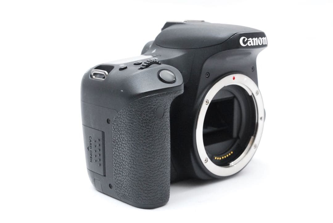 動画対応/保証/Canon EOS 9000D標準&望遠ダブルレンズセット