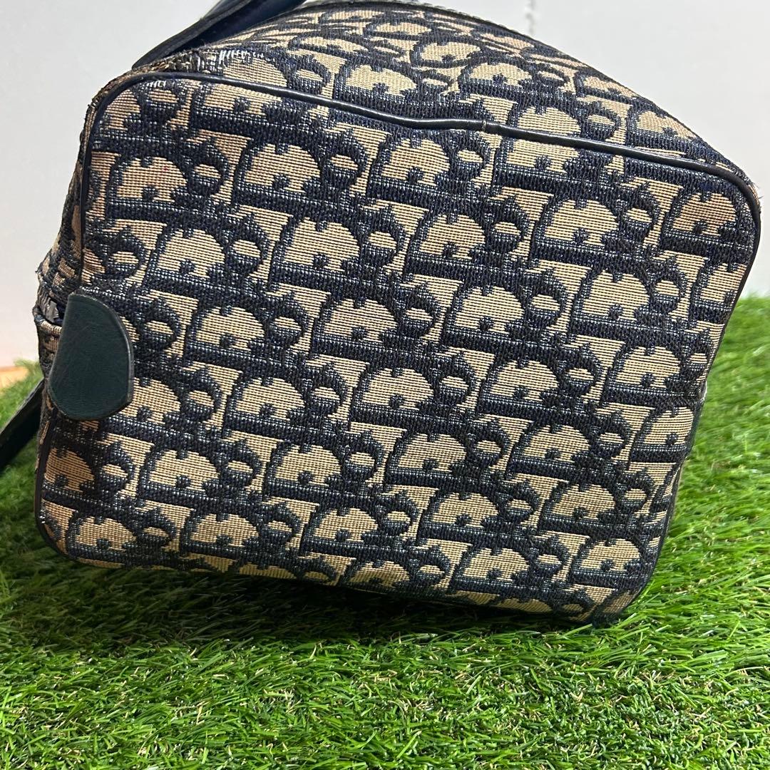 クリスチャンディオール ディオール トロッター ミニ ボストンバッグ バッグ