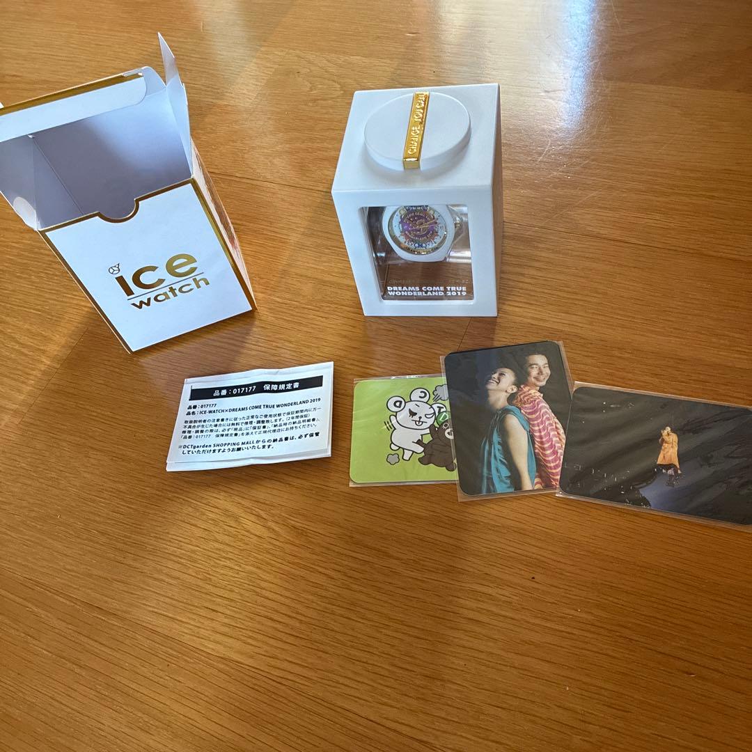 ミ*エ様 Ice Watch Dreams Come True DWL 2019