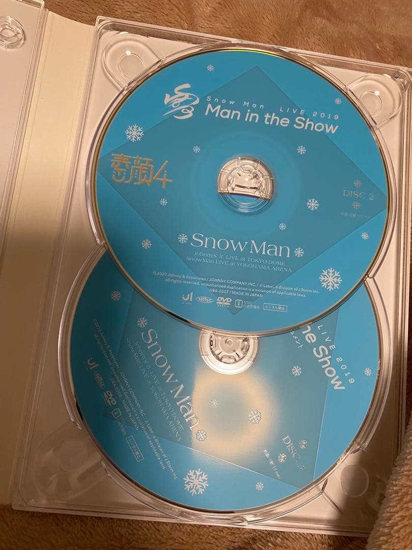 専用！素顔4( Man盤)