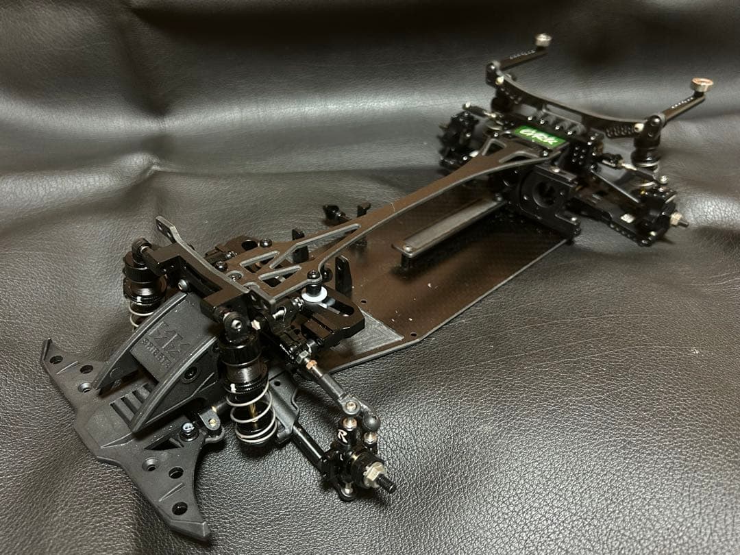 ホビーラジコン ReveD MC2