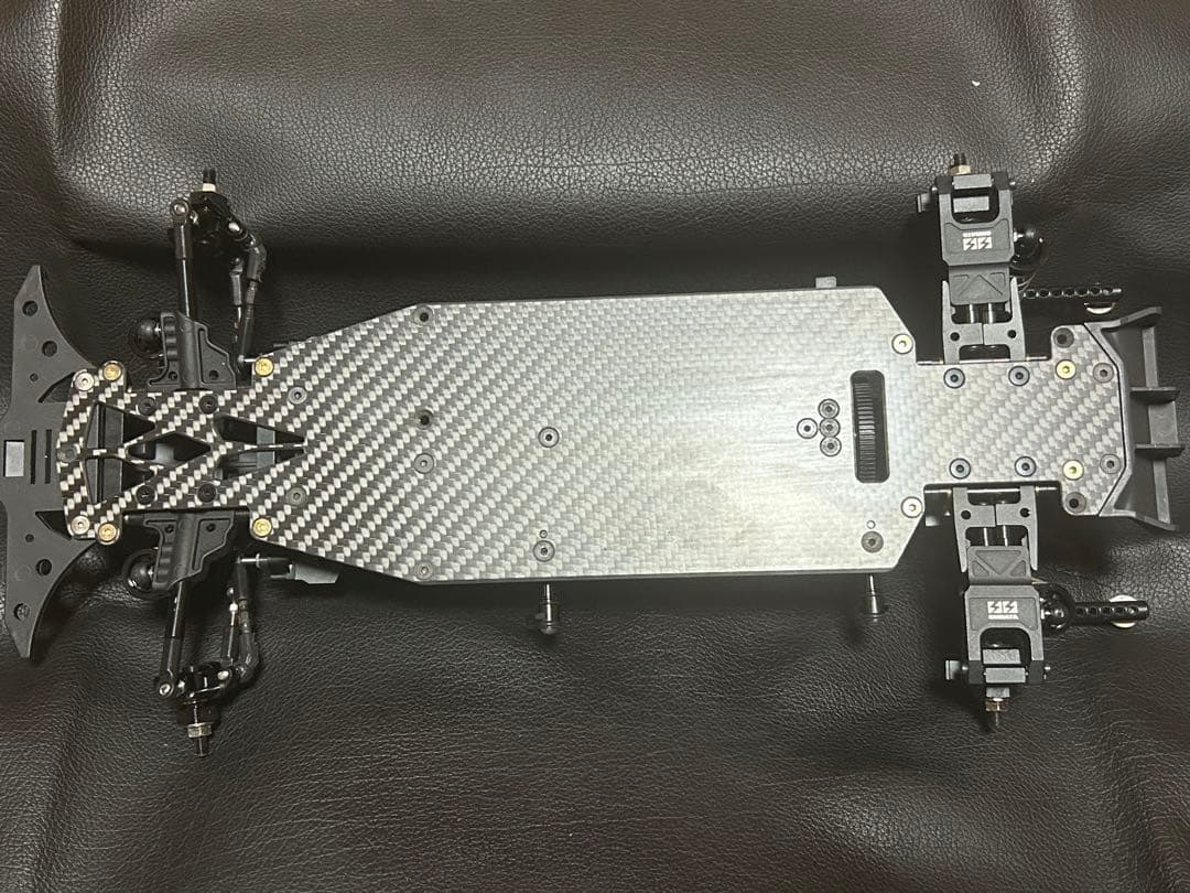 ホビーラジコン ReveD MC2