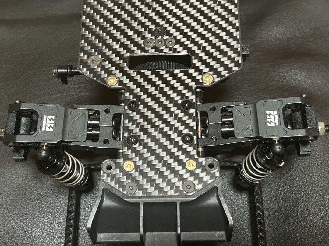 ホビーラジコン ReveD MC2