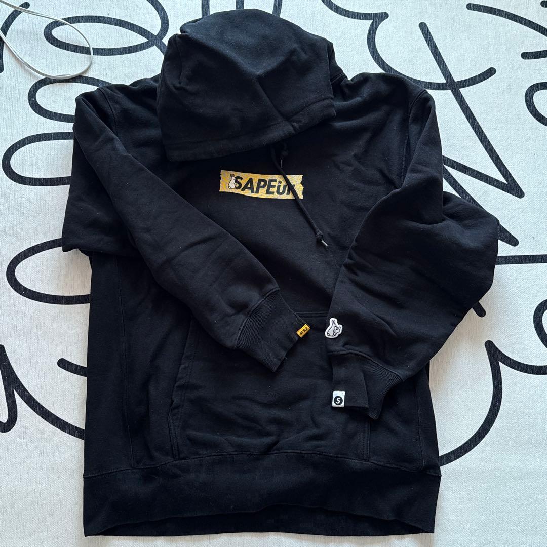 【美品】SAPEur FR2 パーカー