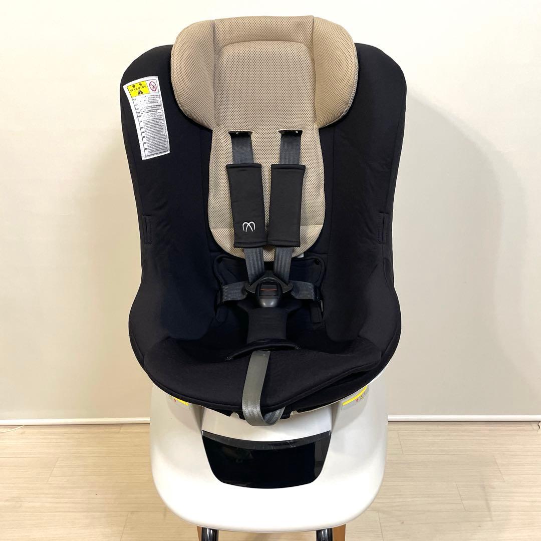 エールベベ ✨360ターンSⅡ✨360℃回転式チャイルドシート❗️