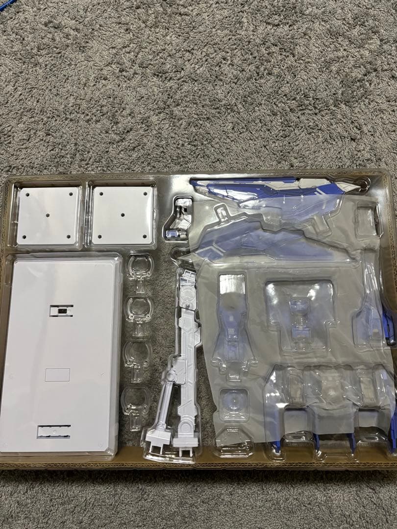 コミック・アニメ BANDAI L BUILD GN ARMS TYPE-E