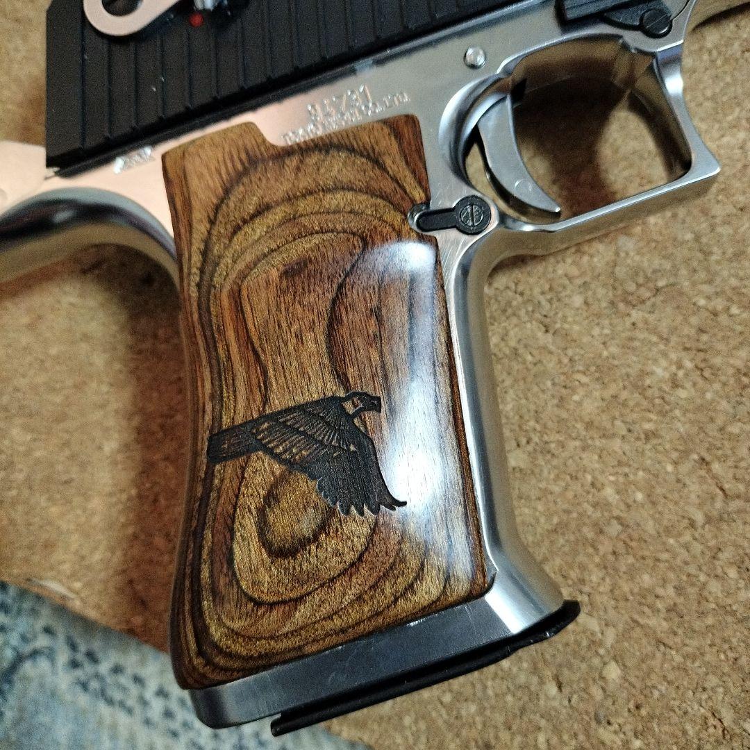 マルイ純正デザートイーグルツートンカスタム