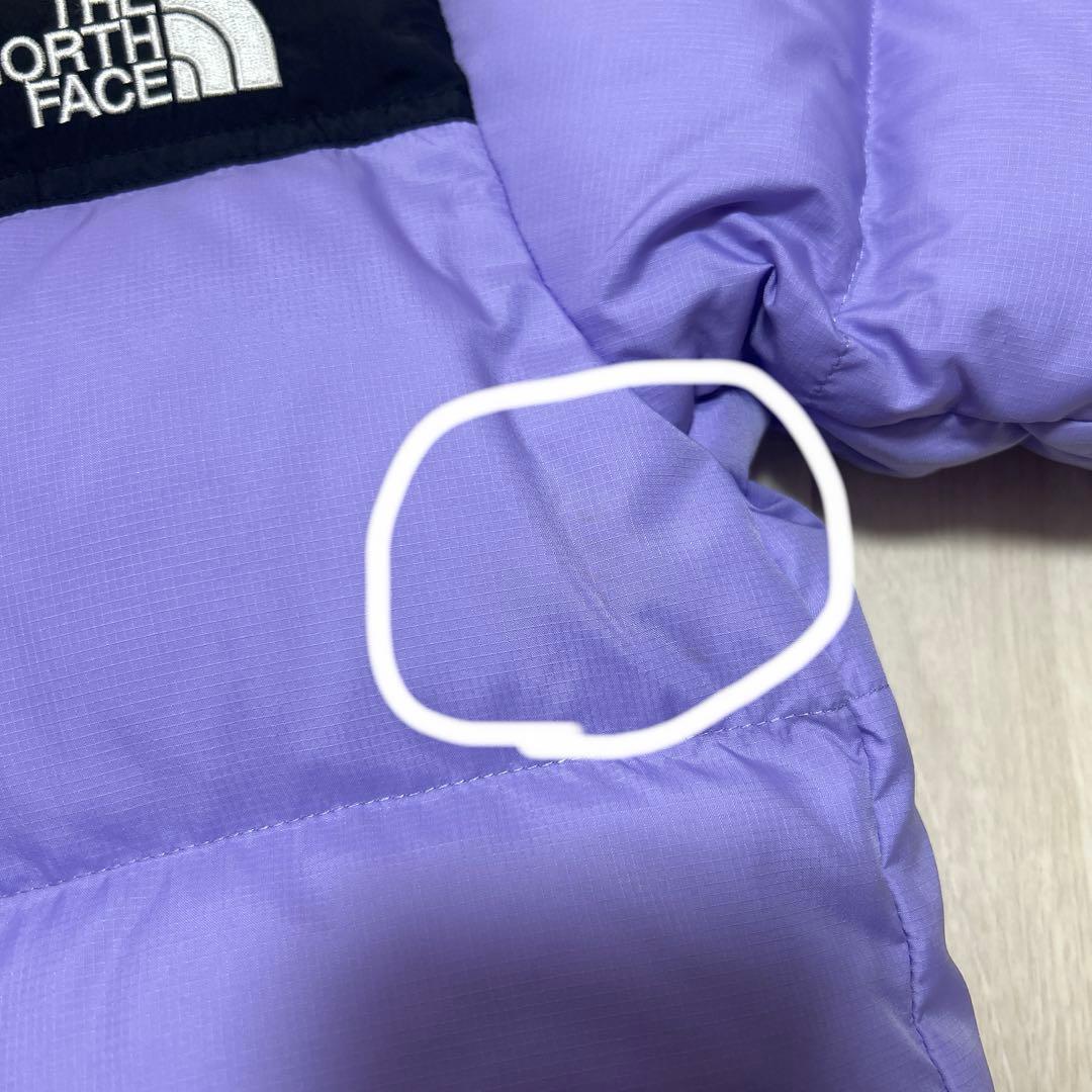 ノースフェイス　ヌプシジャケット　ベビー