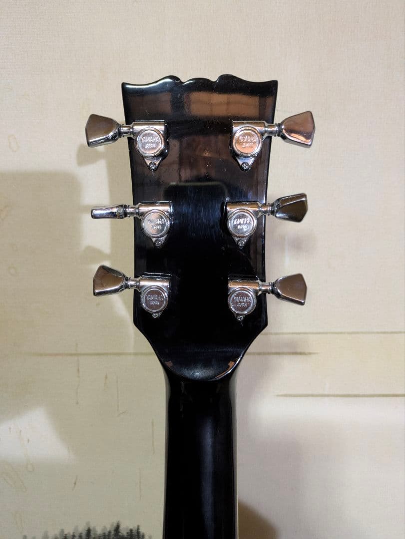 Yamaha SG600サンバースト エレキギター YAMAHA SG600 エレキギター