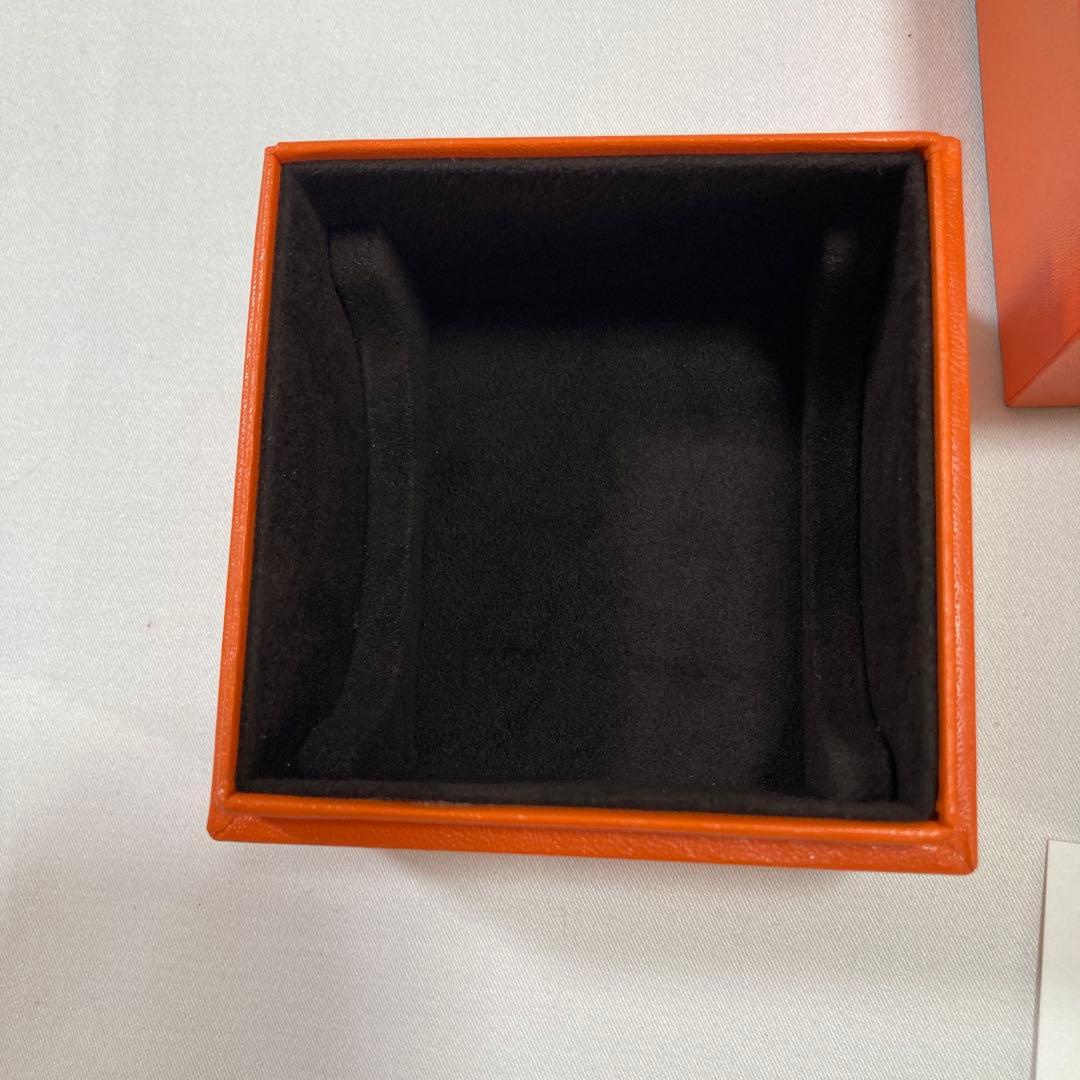 美品 エルメス シェーヌダンクル ブレスレットケース 空箱 現行品 最新