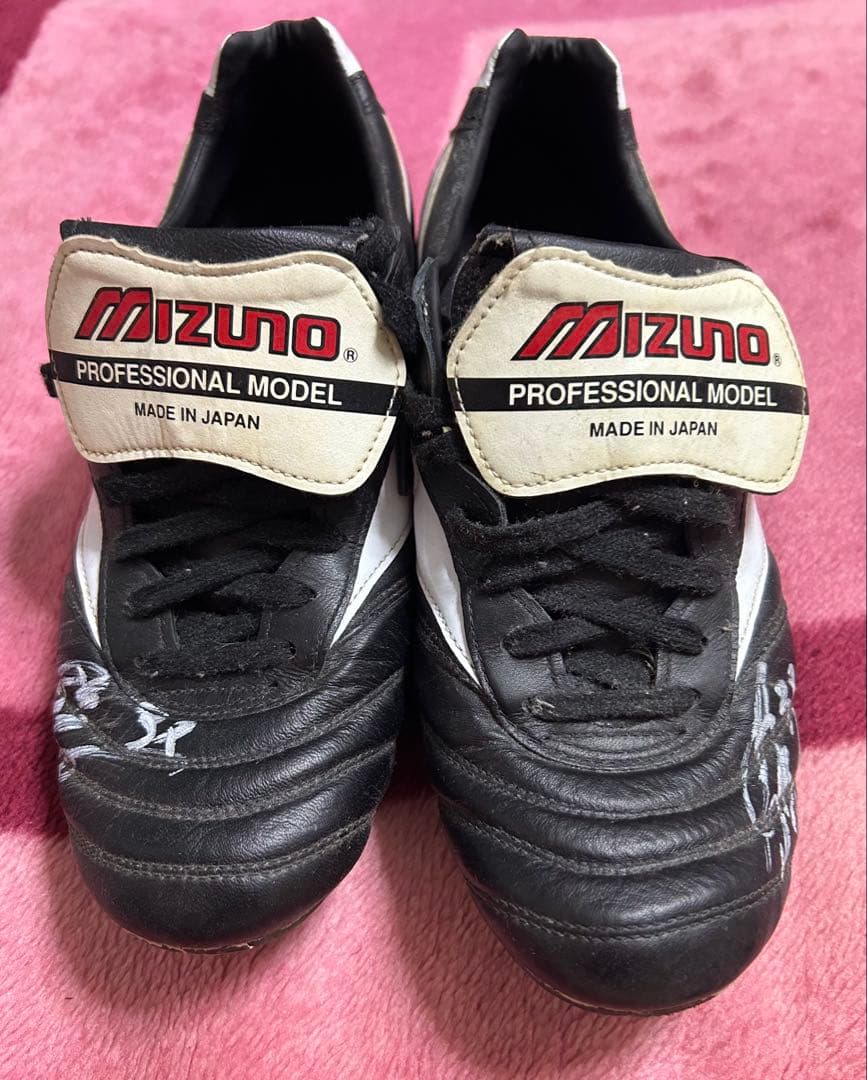 権田修一選手　サイン入りスパイク 即購入可能】酒井宏樹選手 サイン入りスパイク 権田選手 サイン入り