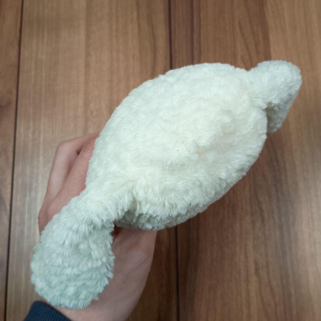 シュガーバニーズ　あおうさ　あおみみうさ　タグ付き　サンリオ　初期　美品　レア