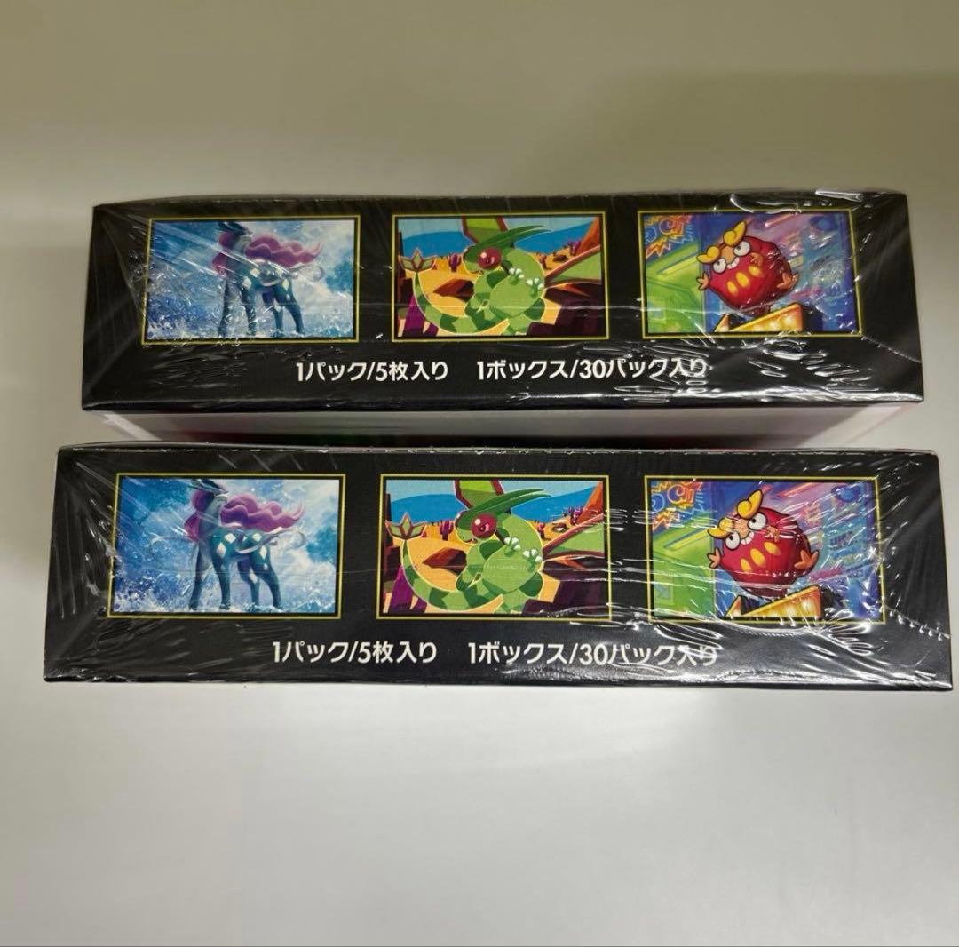 ポケモンカードゲーム インフェルノX 新品未開封