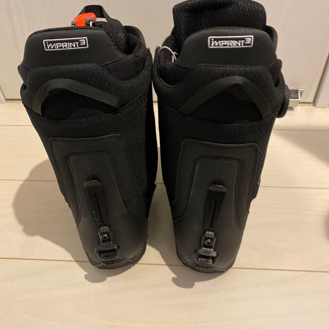 【26cm】 BURTON SWATH STEPON バイン付き　スワス