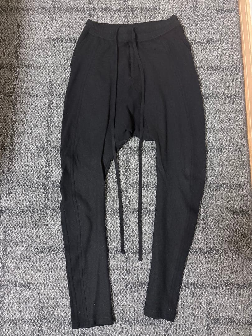 julius サルエルパンツ (787PAM14) JULIUS（ユリウス）の「JULIUS