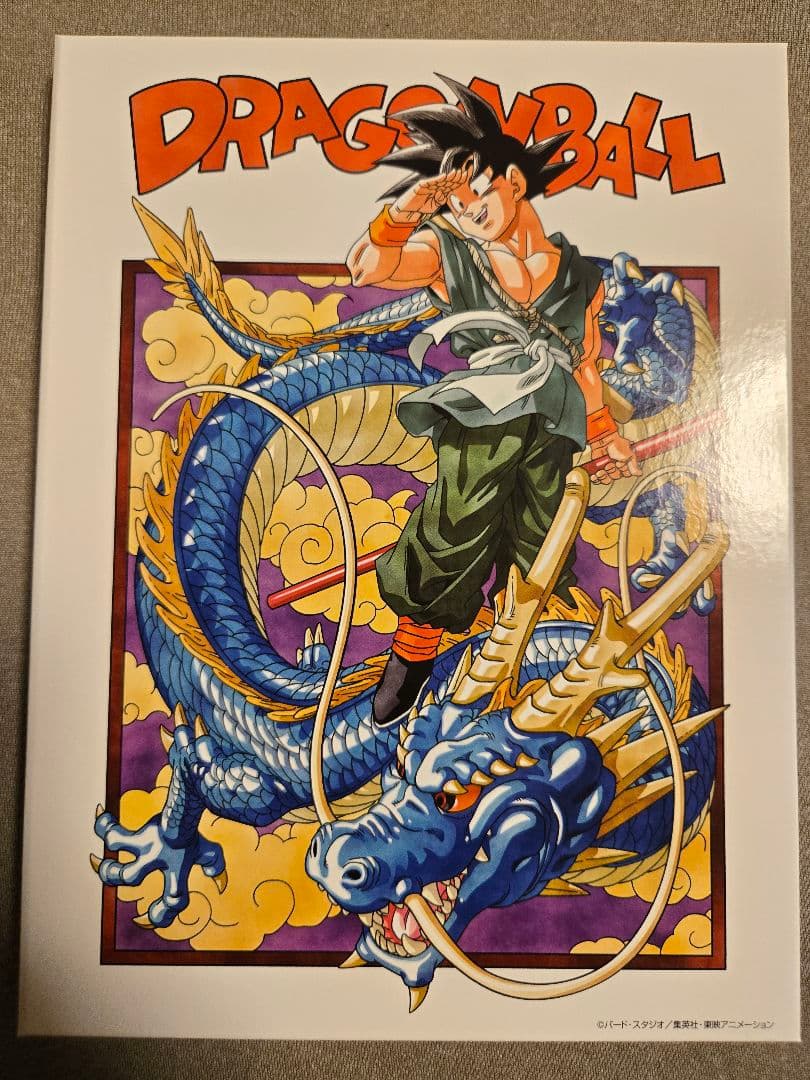 ドラゴンボール　40周年記念　貨幣セット