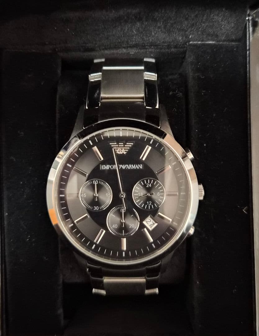 Emporio Armani 腕時計