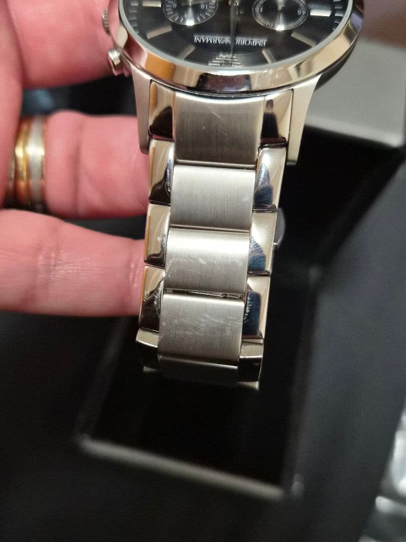 Emporio Armani 腕時計