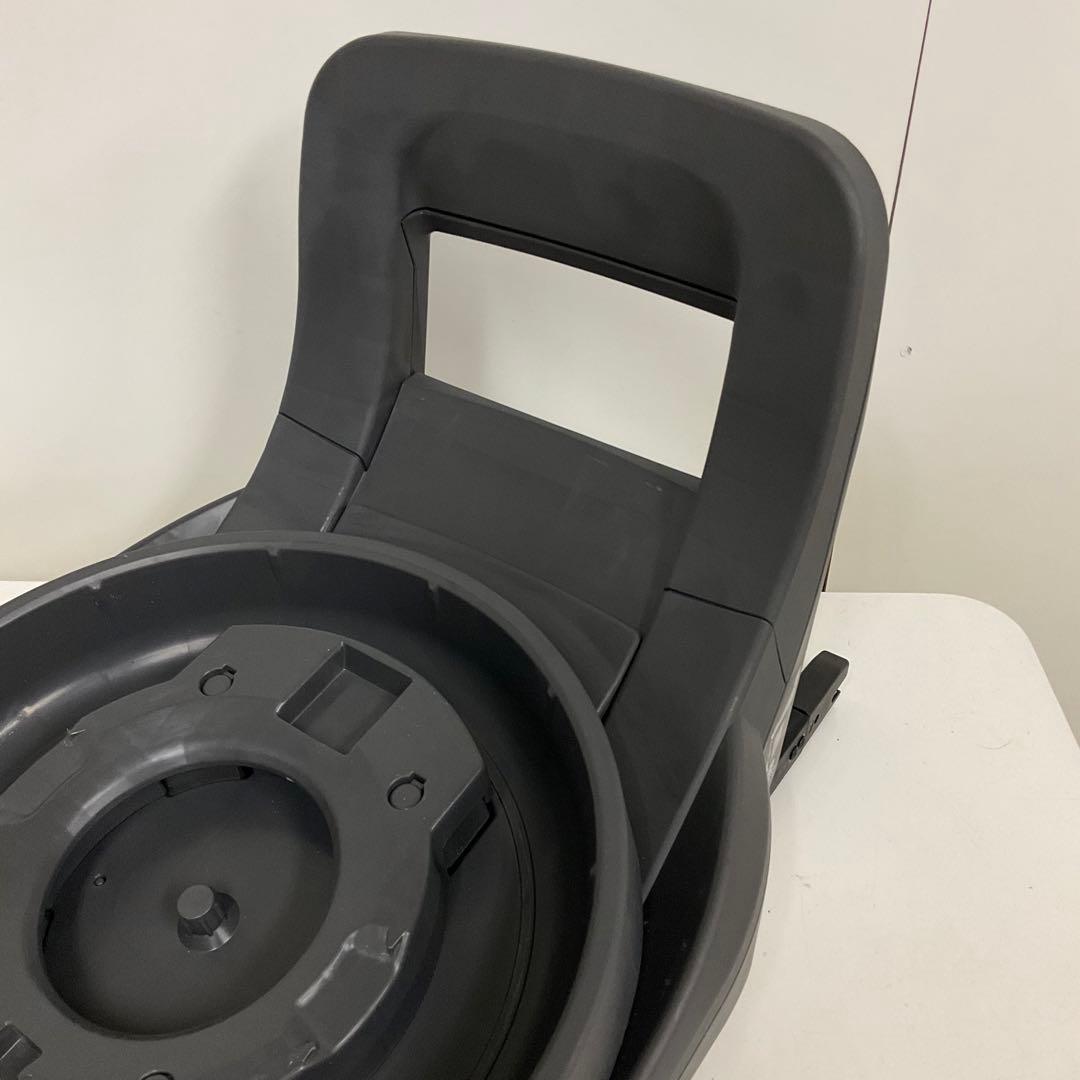 コンビ THE S ISOFIX のせかえベース 新品ISOFIXキャップ付