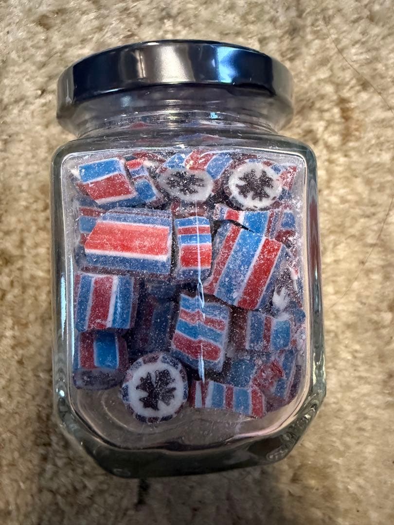 CHROME HEARTS マイアミ限定 瓶入り キャンディ　アメ