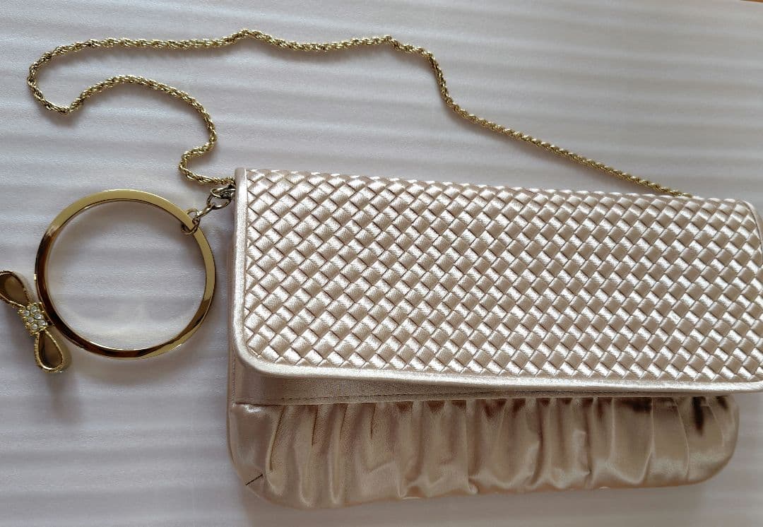 【AIMER】フォーマル アクセサリー&バッグ&シューズセット