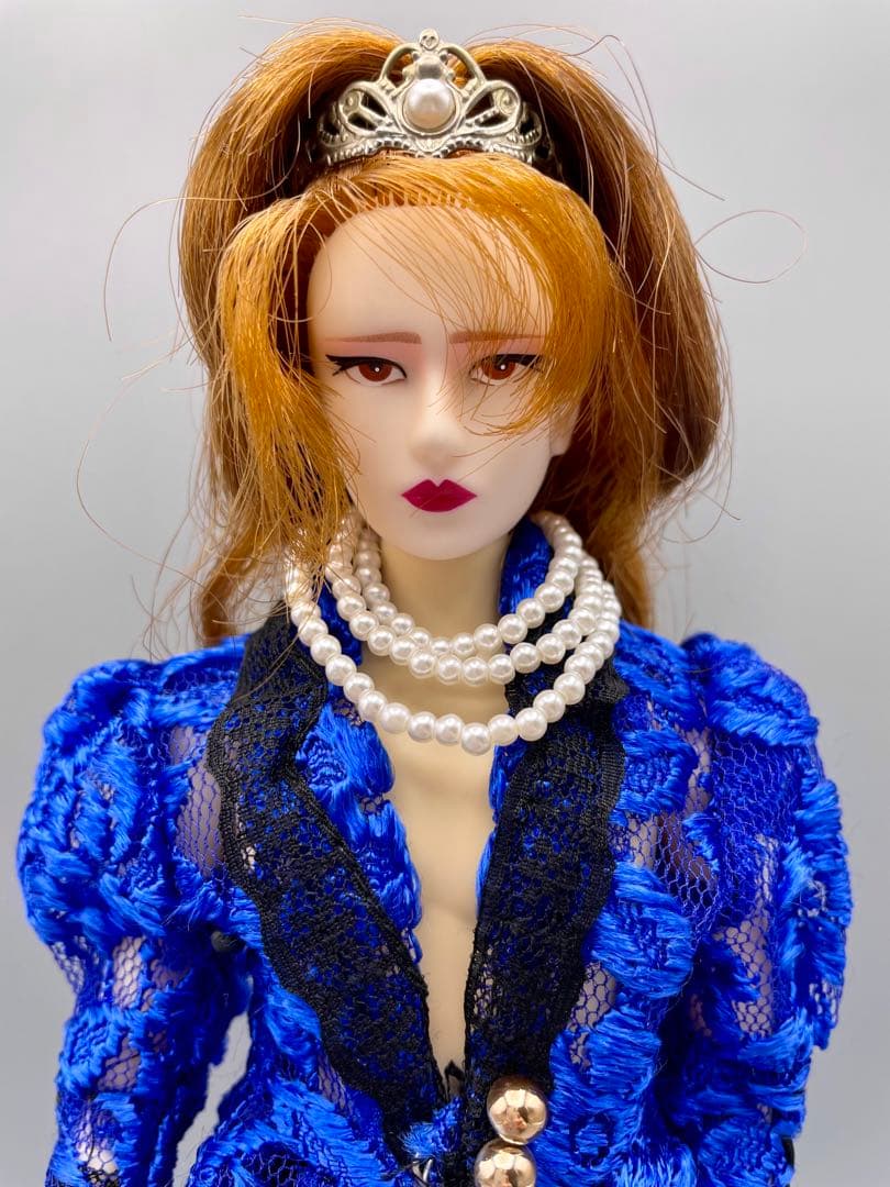 X JAPAN YOSHIKI人形 スターライトヨシキ - メルカリ