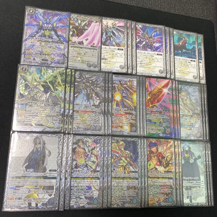 バトスピ 詩姫 レイオーバ デッキ② バトルスピリッツ レイ・オーバ