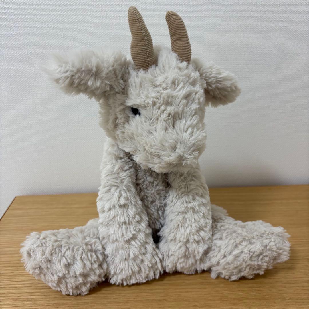 ジェリーキャット　ヤギ　ぬいぐるみ　レア