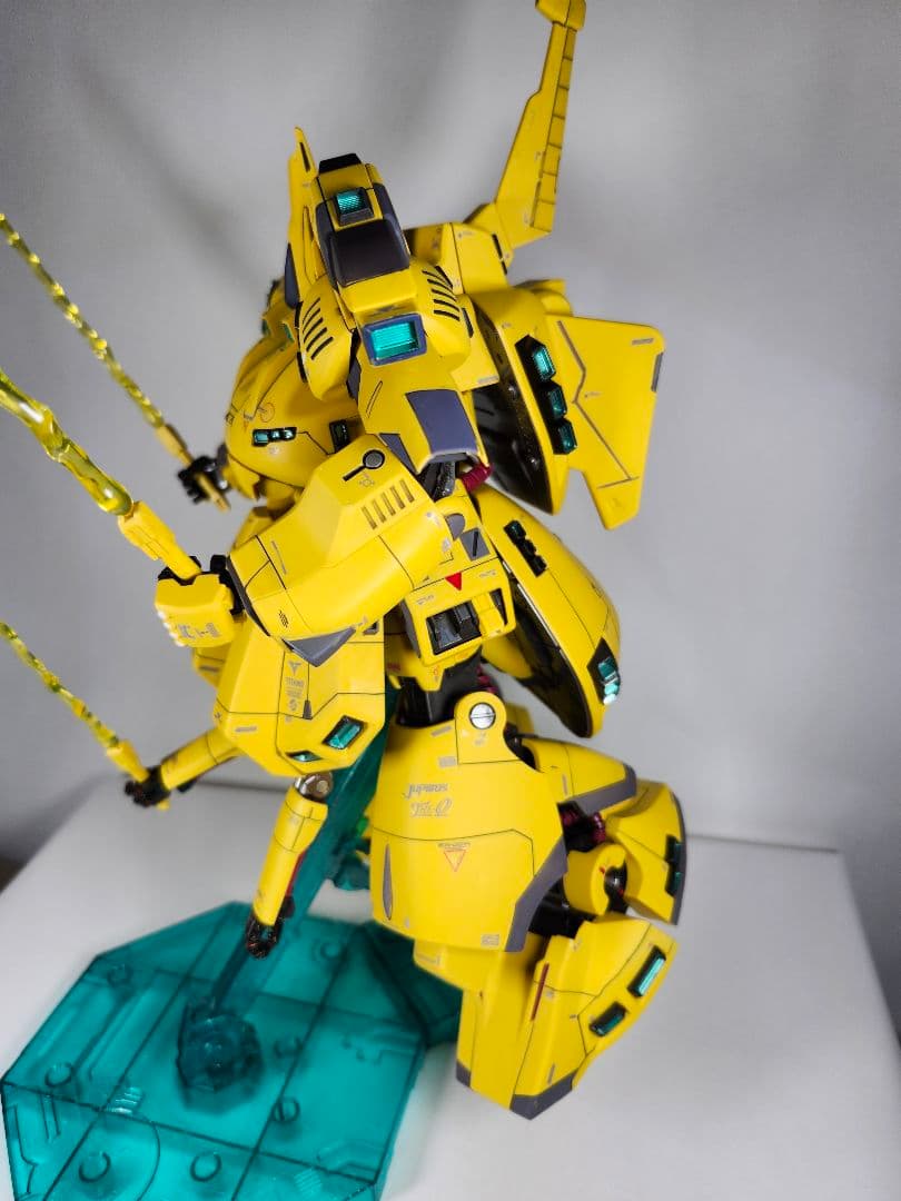 MG 1/100 　THE-O 　ジ・O　ジオ　完成品