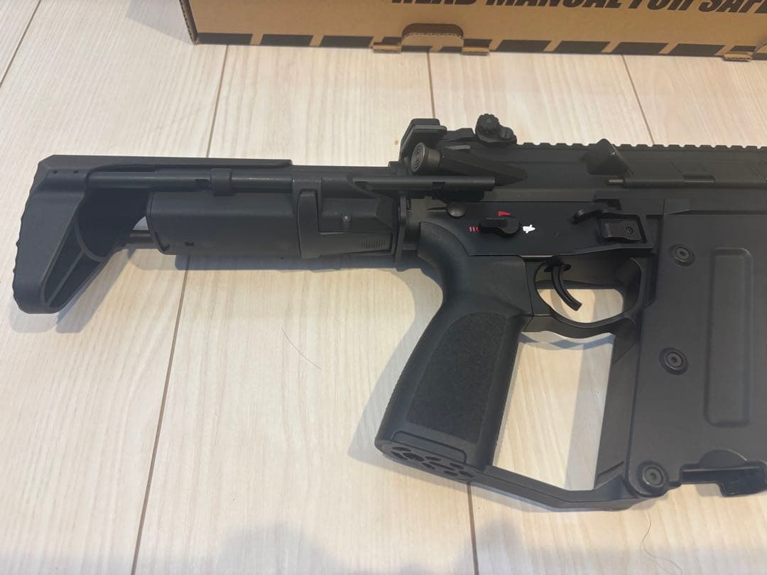 【ジャンク品】KSC ストラックTEG 予備マガジン3本