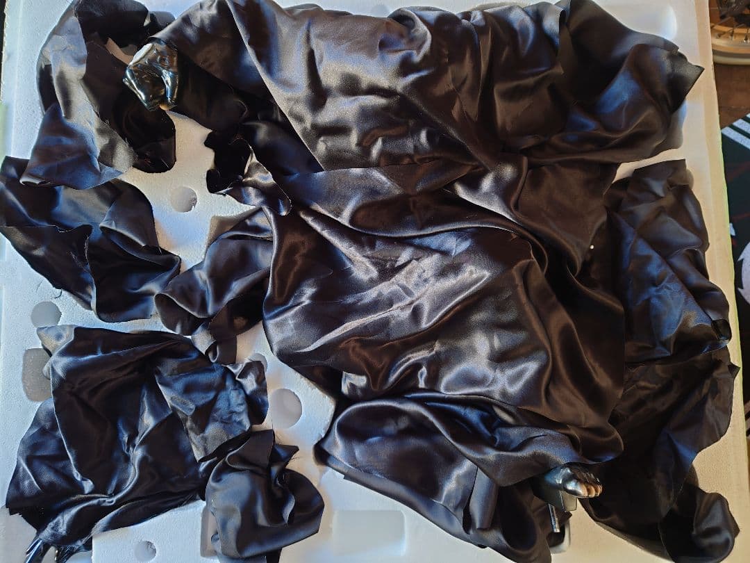 サイドショウ 1/4 ヴェノム・ダークオリジン ヴェノム スタチュー フィギュア