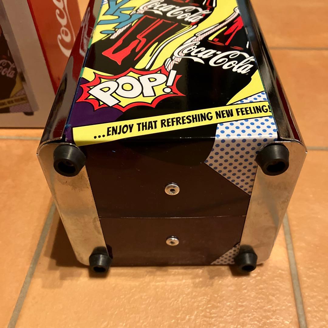 激レア コカコーラ ナプキン ディスペンサー ダイナー ナプキン