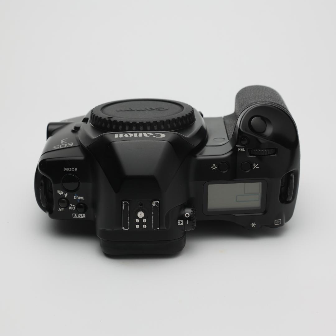 ☆通電OK☆ キャノン イオス 3 アイ コントロール 大人気フィルム