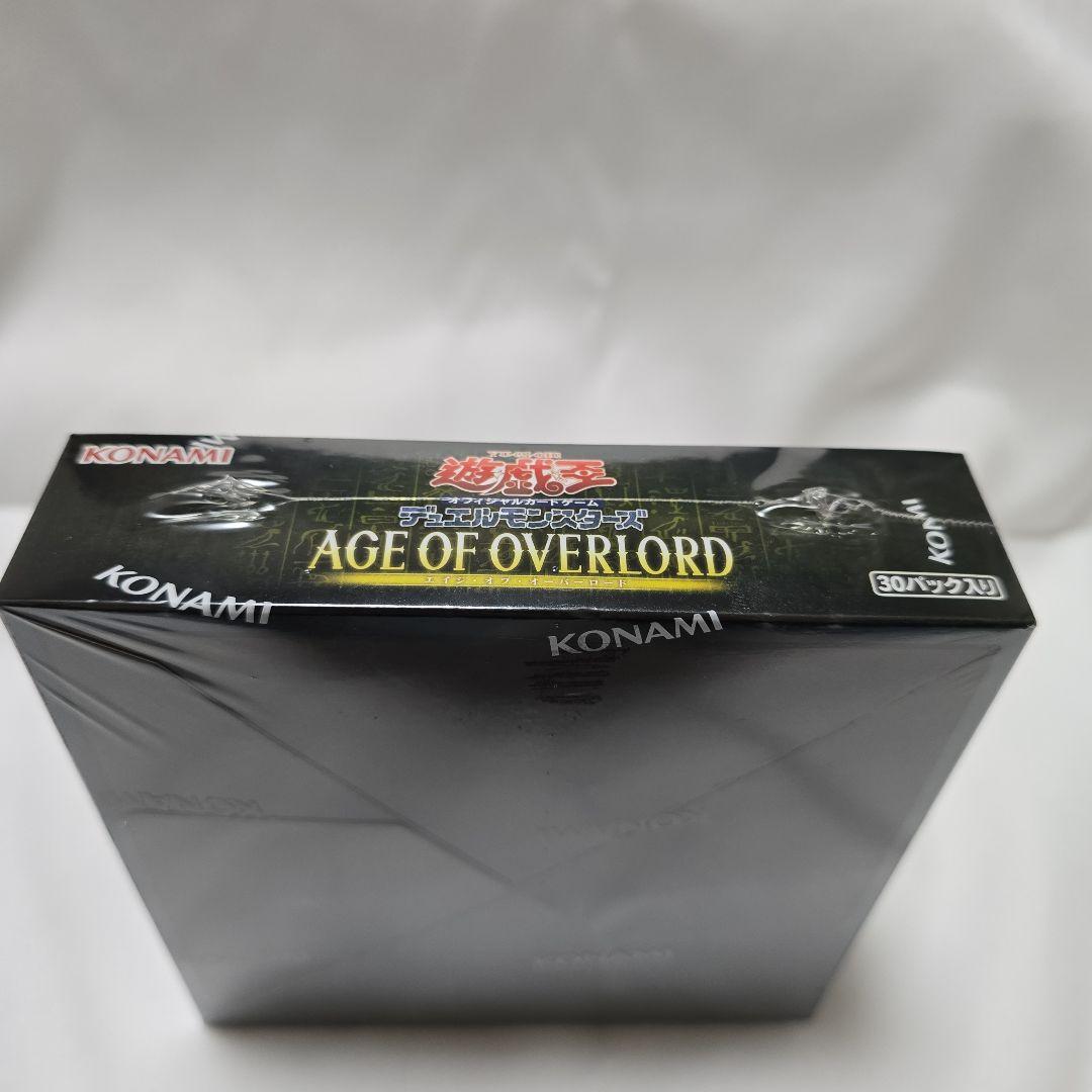 遊戯王OCG デュエルモンスターズ AGE OF OVERLORD