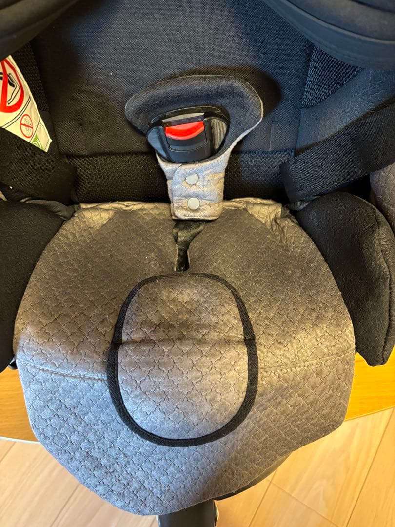 Aprica フラディアグロウ ISOFIX 360° セーフティー プレミアム