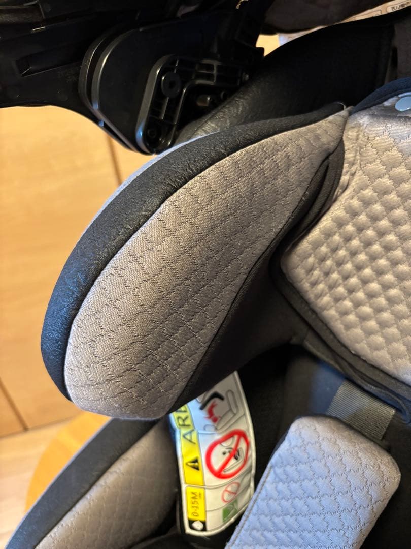 Aprica フラディアグロウ ISOFIX 360° セーフティー プレミアム