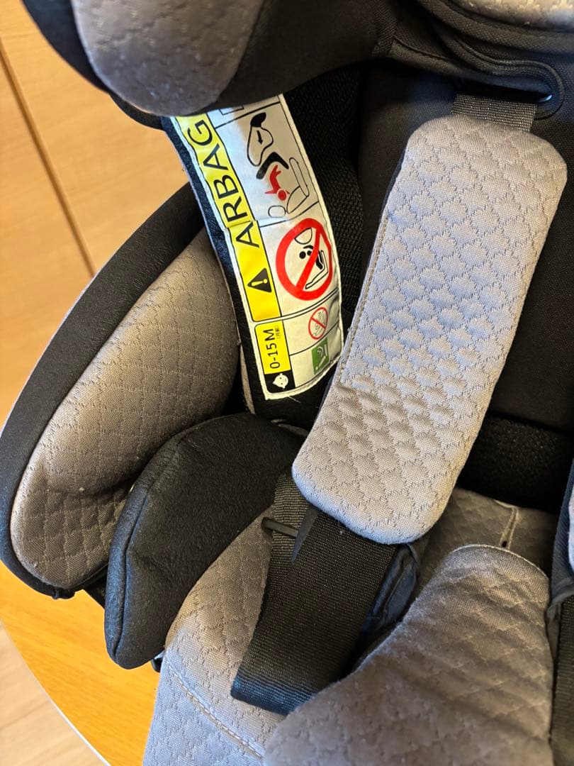 Aprica フラディアグロウ ISOFIX 360° セーフティー プレミアム