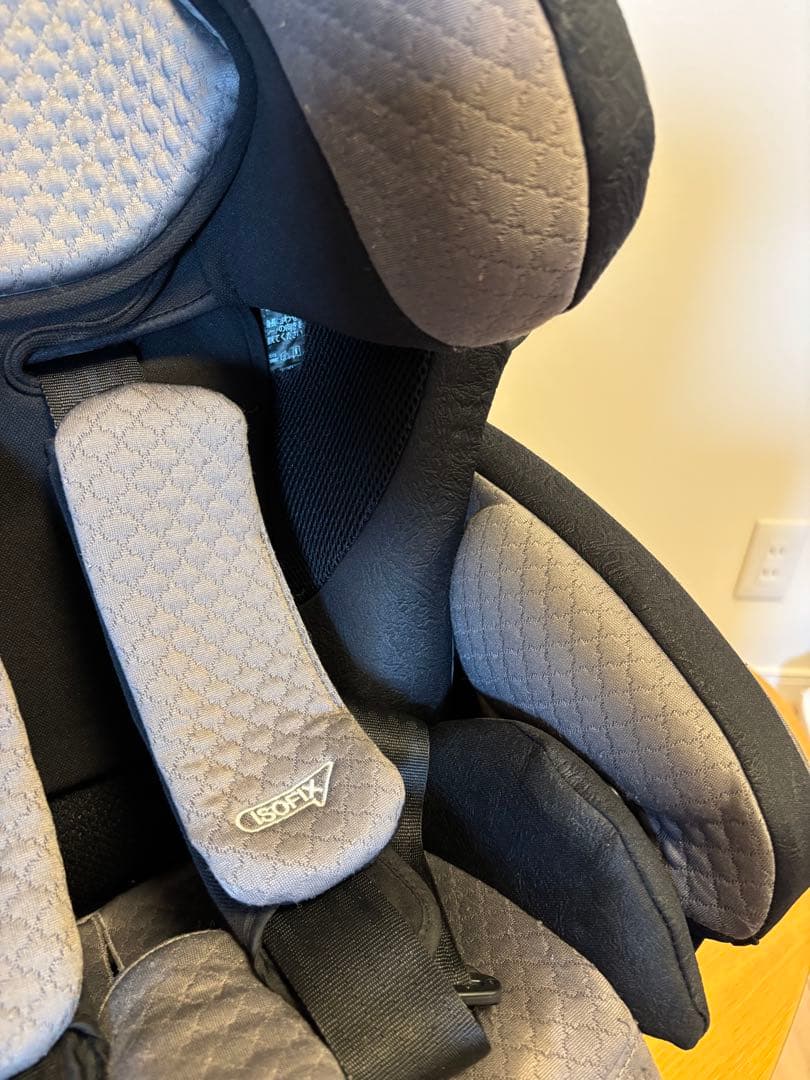Aprica フラディアグロウ ISOFIX 360° セーフティー プレミアム