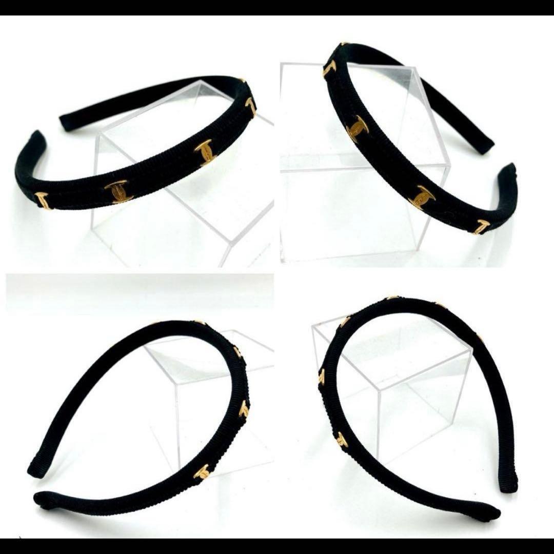 【最終価格】フェラガモ　カチューシャ