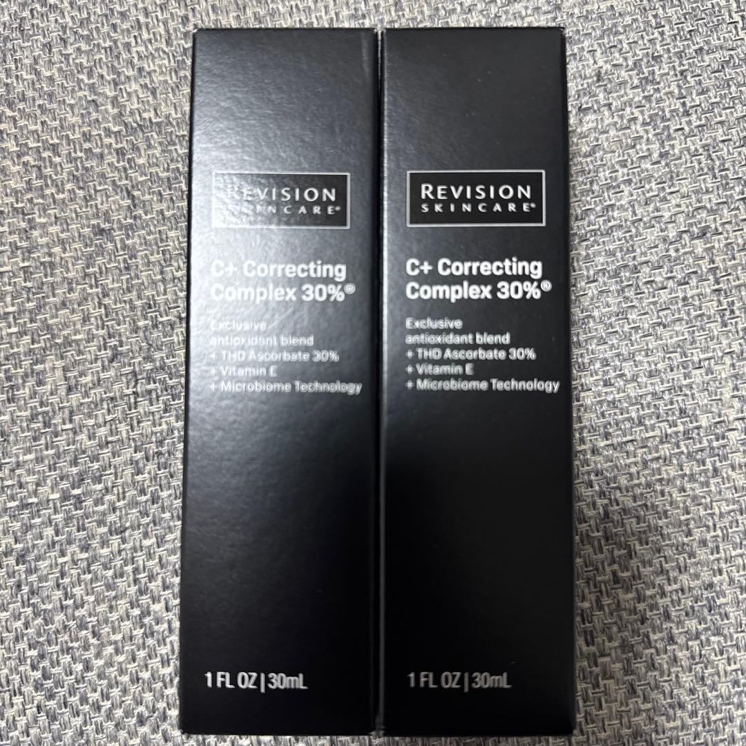 美容液 C+ Correcting Complex 30% 30ml