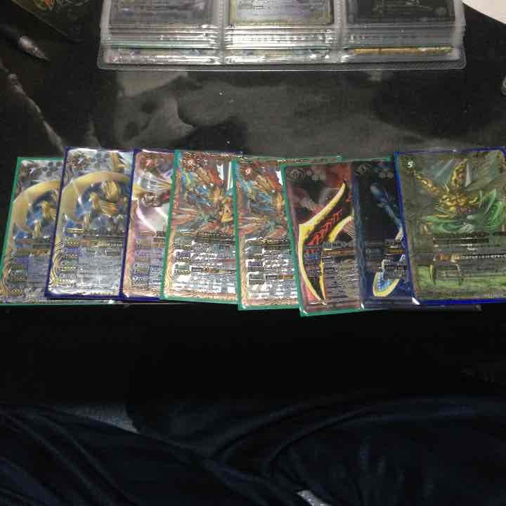 バラ売り可 バトスピ xレアカード