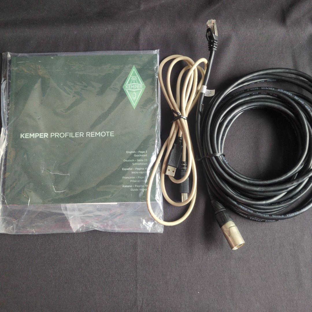 ギター KEMPER PROFILER REMOTE