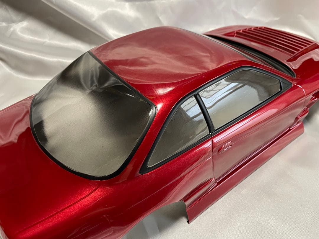 PANDORA RC s14シルビア 後期 BNスポーツ ボディ