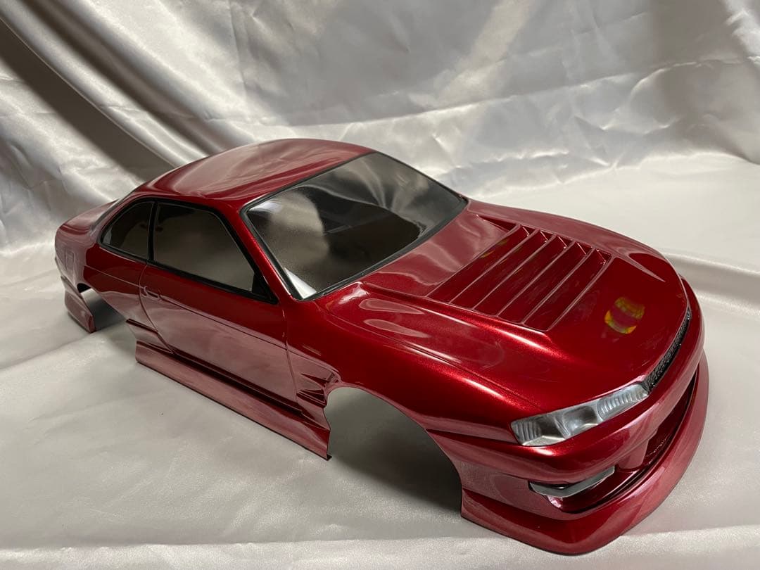 PANDORA RC s14シルビア 後期 BNスポーツ ボディ