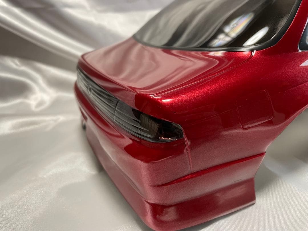 PANDORA RC s14シルビア 後期 BNスポーツ ボディ