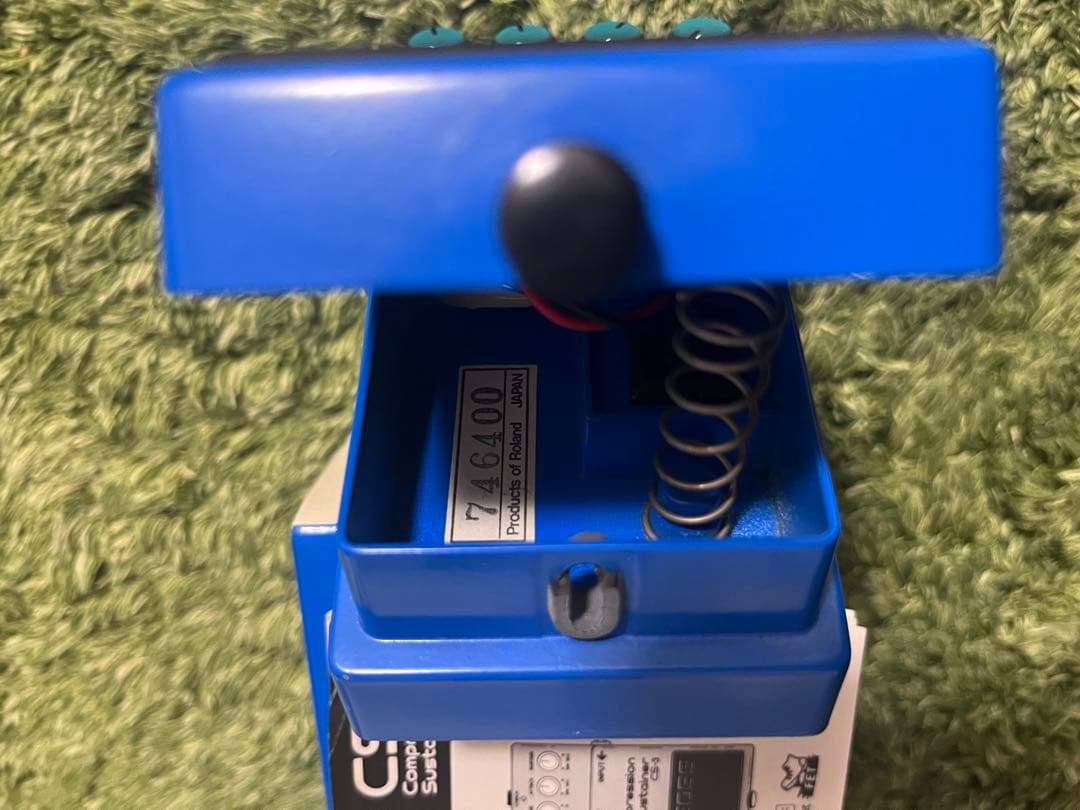 BOSS Compression Sustainer CS-3 86年 日本製