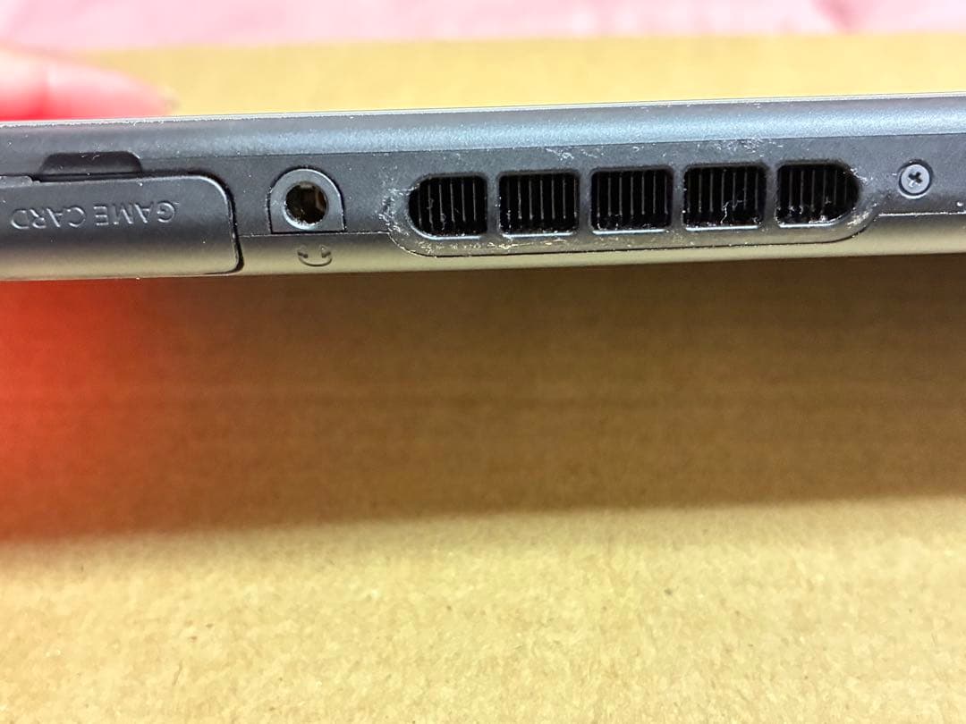 Nintendo Switch 赤/青 本体 SDカードなし 初期化済み