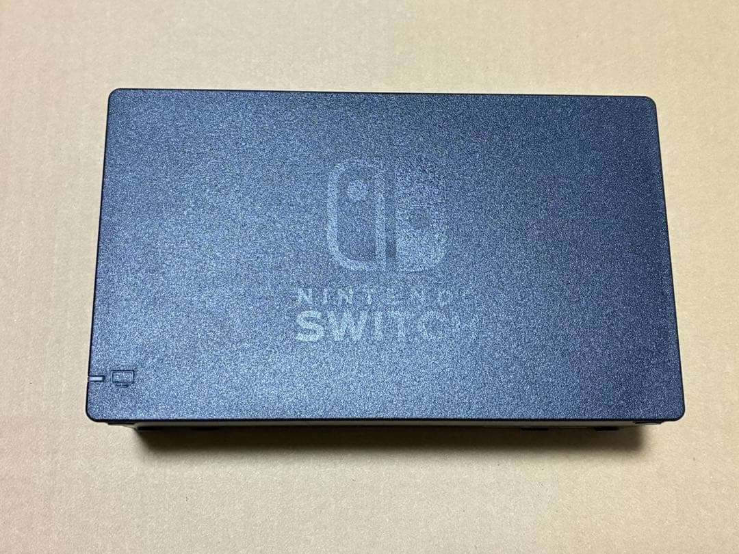 Nintendo Switch 赤/青 本体 SDカードなし 初期化済み